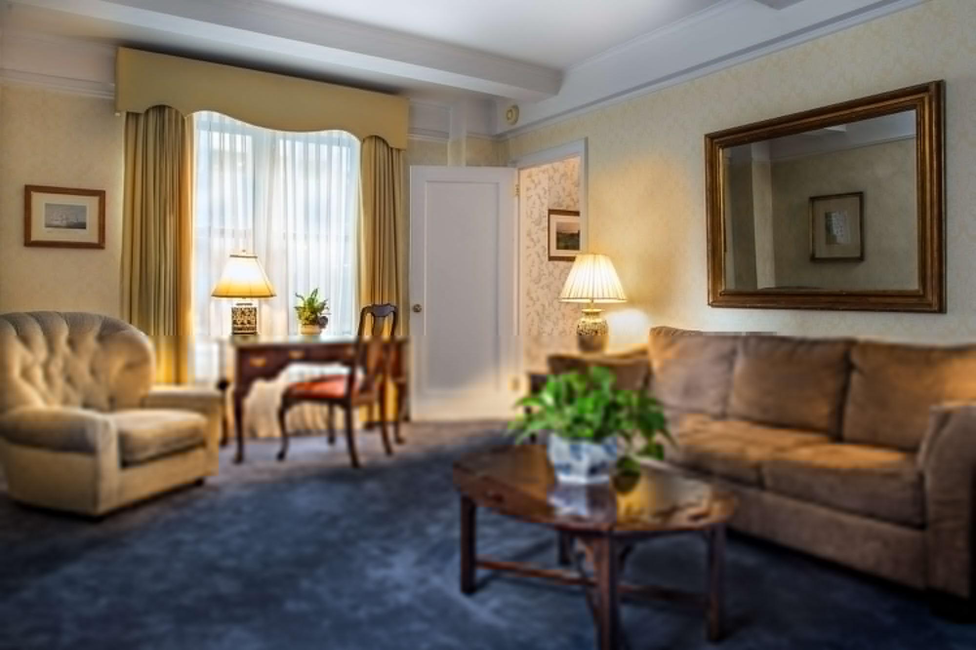 Hotel Roger Smith Nueva York